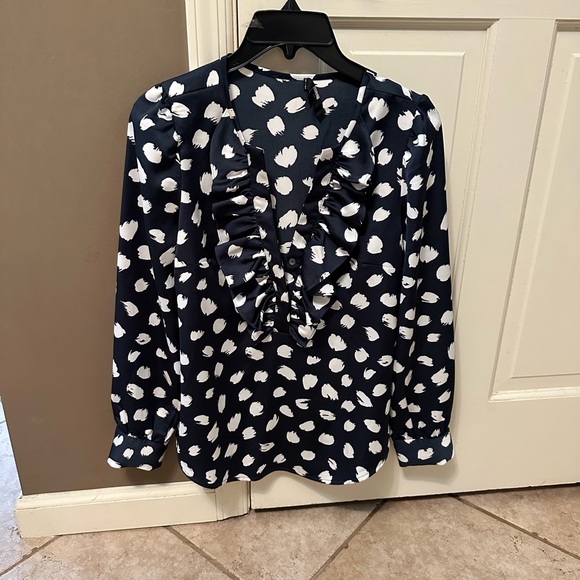 J crew blouse - Picture 1 of 4